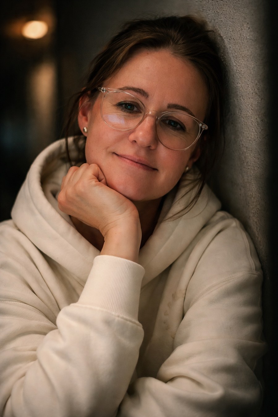 Martina Höning in Mitterfels